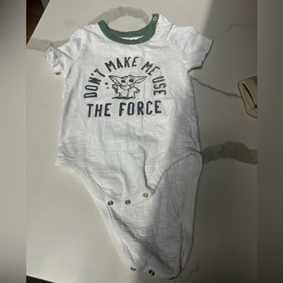 GAP Baby Gap X Star Wars 6 Baby Onesies. 18-24 Months - Picture 2 of 8